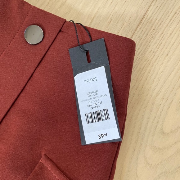 Dynamite Skirt Mini Utility - Picture 7 of 9